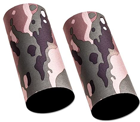 endurocult - Neoprene fork protectors short camouflage 39-45 mm