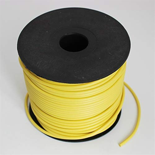 caihv-Baguette de soudage, Pvc Tiges de soudage en plastique de revêtement de sol en vinyle, bâtons de soudure 4 mm fil de soudage, rouleau de 500 pieds solide et durable