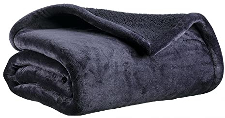 Vivaraise Michka Bettüberwurf 220 X 240 Marine 240 x 220 cm