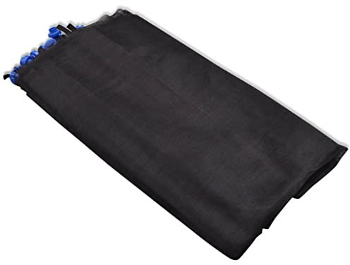 INLIFE Sicherheitsnetz für 3,05 m Runde Trampoline,2.3kg,142097