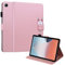 FERLAN Hülle für Oppo Pad Air 10.36,mit Stifthalter,Lustig Süße Cartoon Dünner Ständer Stoßfeste Tablet Schutzhülle für Oppo Pad Air 10.36- Roségold