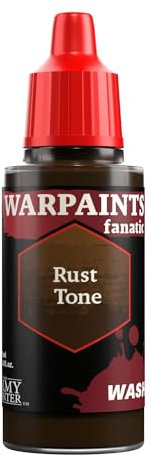 Warpaints Fanatic Wash: Rust Tone
