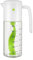 NCONCO Bouteille en verre borosilicate étanche pour vinaigrette 300 ml