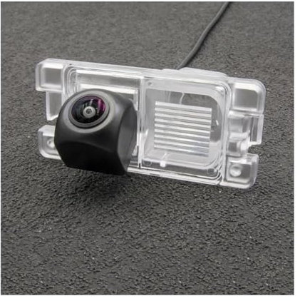 ECZDDEFS Auto Rückfahrkamera Für Mitsubishi Für Triton L200 Für Hunter Für Sportero Für Strada 2005-2016 L200 MK4 Für Pajero 4 CCD AHD Rückfahrkamera(D170 AHD 720P)