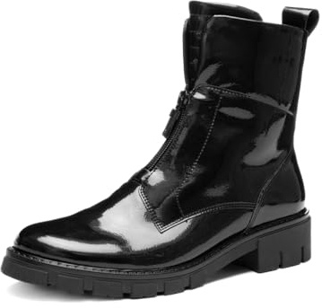 ARA Damen Stiefelette Dover schwarz