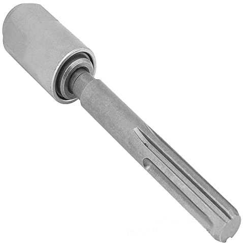 Aurelicxy 1 PCS Outil de Conversion de Mandrin de Perçage Convertisseur de Perceuse à Impact Outil pour Marteaux SDS Max Argent