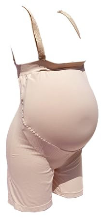 Couverture de Ventre de Femme Enceinte Faux Boxer Adulte Rembourré Femme Acteur Sac Accessoires