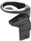 Adaptateur de Porte-gobelet pour BMW 128i 135i X1 E81 E82 E82e E87 E87n E88 51169144632 51160443082 Support de Tasse à café Central pour siège Avant (sans Bases)