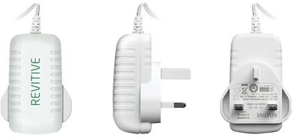Revitive Replacement Power Adaptor for Essential/ProHealth/Medic/Medic Knee/Medic Coach Circulation Booster