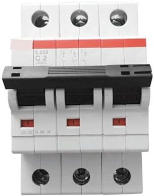 Disjoncteurs série S200; S203-C2