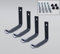 Yourkon | Reifen-Wandhalterung | Felgen-Wandhalter | im 4er Set