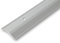 (12,99EUR/m) Übergangsprofil Höhenausgleichsprofil 45 x 900 mm silberfarben zum Schrauben Nahtdeckprofil Dehnungsfugenprofil Abdeckleiste Anpassungsprofil Höhenausgleich 2-20 mm
