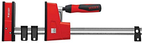 BESSEY Korpuszwinge KRE Spannweite 1000 mm Ausladung 95 mm