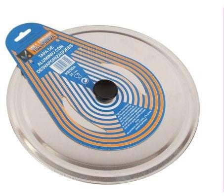 villarinox Tapa Lisa MONTADA 60 47760