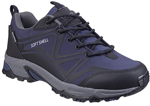 Cotswold Abbeydale Low Hiker Male Blue/Black/Grey