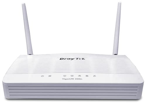 DrayTek Vigor LTE200n, vLTE200n