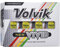 Volvik Vivid Golfbälle, mattgelb, Dutzend