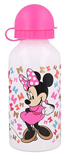 Petite Bouteille en Aluminium 400 ML Minnie So Edgy ARCHETS