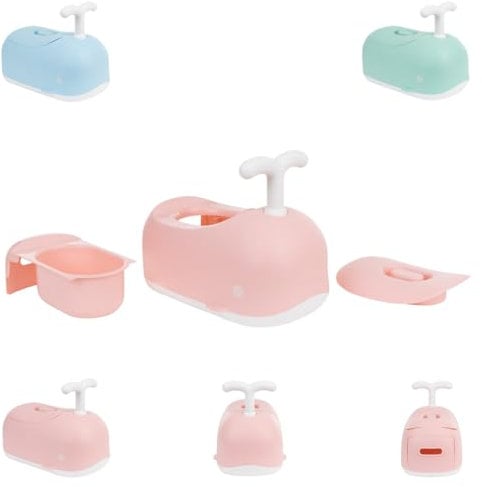 KIKKA BOO 3801401010219 Unisex Töpfchen