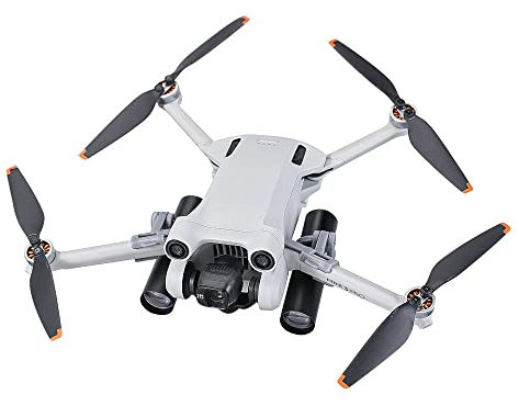 Suchscheinwerfer für DJI Mini 3 Pro Dual Electric Lighting Landing Gear Lamp Night Flight Arm Searchlight Kit Drone Zubehör (Suchscheinwerfer)