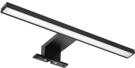 Adviti Nortes Led Spiegelleuchte für den Spiegelschrank 5W 320lm 4000K (30 cm)