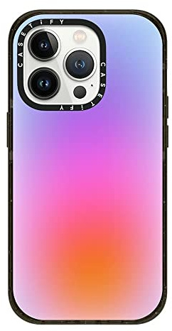 CASETiFY Schutzhülle für iPhone 14 Pro – Schlagfestigkeit kompatibel mit MagSafe