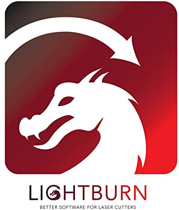 Cloudray LightBurn Software for Laser Cutter Engraver DSP+G-Code Version Supports Ruida Controller,Trocen,TopWisdom,Ezcad2,Ezcad2 Lite