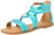 Geox J Sandal Karly Girl, Smeraldo Dk, 28 EU