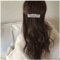 Dervivea Vintage Keltischen Knoten Haarspange Barrette Silber Rechteck Haarspangen Metall Keltischen Haarnadel Clips Französisch Geometrischen Pferdeschwanz Halter Haarspange Schmuck Für Frauen