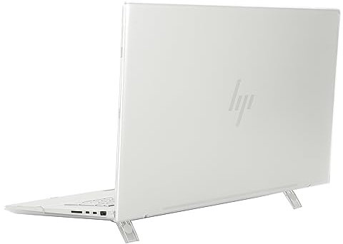 mCover Schutzhülle nur kompatibel mit HP Envy 17-CHxxxx / 17-CRxxxx Laptop (nicht passend für 17-CR Non Envy Modell), transparent