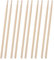 Baquetas Bateria,5 pares Baquetas Tambor 5A Baquetas para Tambor Baquetas de Batería,para Adultos, Niños y Principiantes