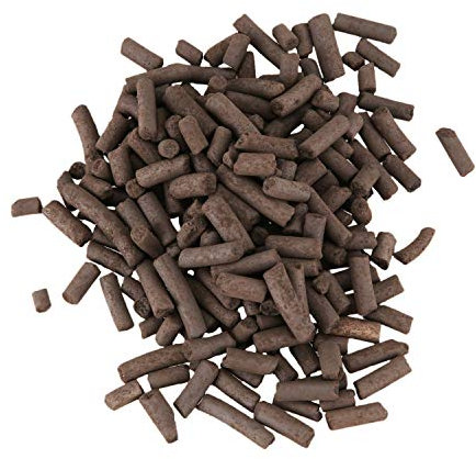 AMIUHOUN Aquarium Aktiv Kohle Aktiv Kohle Reinigen Wasser QualitäT Filter Media-500G