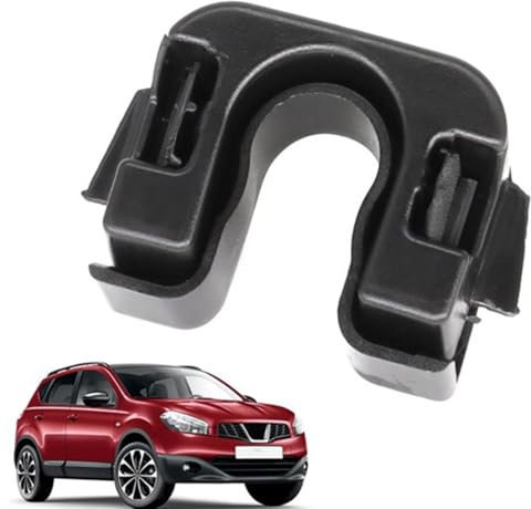 Lotbun Clip Bandeja Maletero 1539663, Para Soporte Para Maletero Para Ford Fiesta Mk7 Para Ford Fiesta Mk8 Para Citroen Ds3 Para C3 Citroen