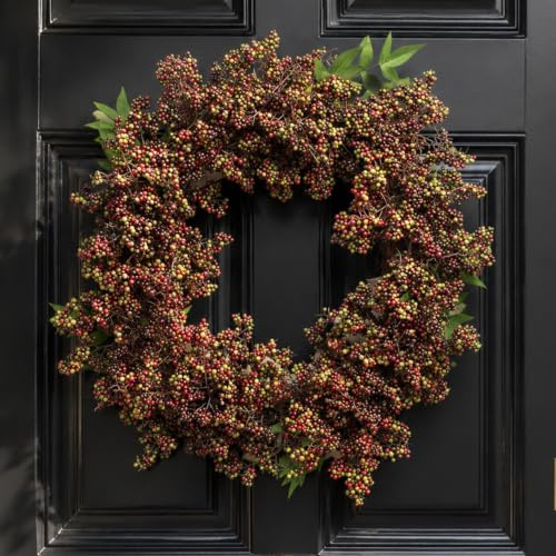Botanik Luxury Artificial Wreath