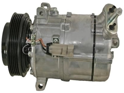 Compresor de aire acondicionado AC A/C Compatible for VAUXHALL OPEL ASTRA G ZAFIRA A VECTRA B VX220 R1580023 9132925 13193157 06854075 1854113