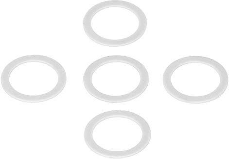 5 Stück Abzeichen-Dichtung, Kreisschneider, Knopfmacher-Maschine, Dichtung, Abzeichen-Maschine, Dichtung, Abzeichen-Maschine, Passende Kreisschneider-Knopfmacher-Maschine (32MM)