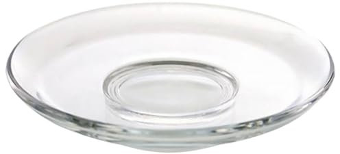 Alipis Piattino da caffè Carino Piattino da tè in Piatto da Snack Sottobicchiere Decorativo