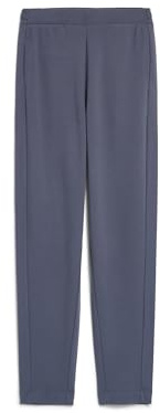 ARMEDANGELS Damen Jerseyhose aus LENZING™ ECOVERO™ Viskose Mix MAGDAALENA Regular Fit Moonlight Gray XL