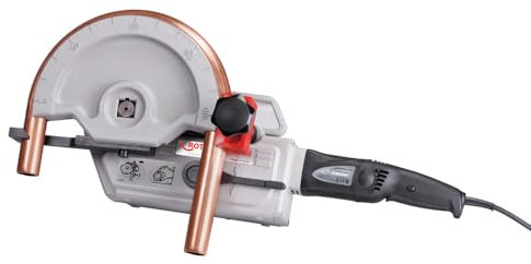 ROTHENBERGER ROBEND 4000 Set Rohrbiegemaschine, 12mm-15mm-18mm-22mm-28mm Arbeitsbereich Durchmesser, 230V | 1000001549 | Maschine, Biegen von Rohren