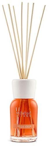 MILLEFIORI Milano Reed Diffuser 100 ML Luminous Tuberose 7MDLT7MDLT