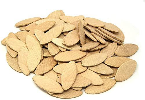 TERF® 50 Pcs High Quality Beech Wood Joining Biscuits Size No - 20