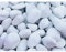Todoestores Piedras de mármol Blanco Natural 10/20 mm (5Kg)