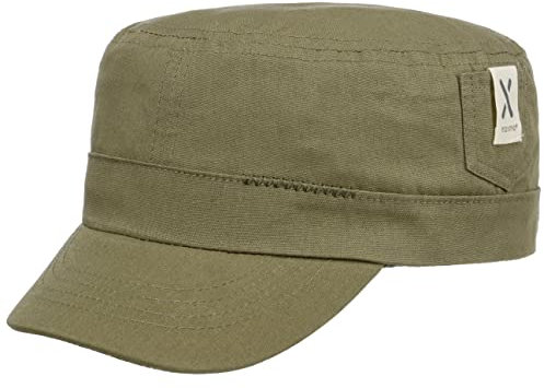 maximo Tellercap kleine Tasche Größe: 51-53 Farbe: grün
