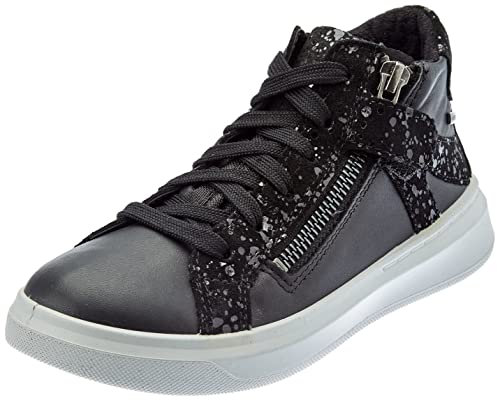 Superfit COSMO leicht gefütterte Gore-Tex leicht gefütterte Gore-Tex Sneaker, SCHWARZ 0020, 34 EU