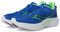 Saucony Herren Kinvara 14 Sneaker, Superblue/Slime, 44.5 EU