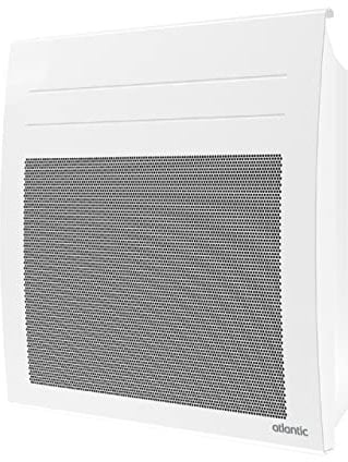 panneau rayonnant - atlantic solius neo - horizontal - 750w - blanc - atlantic 425423