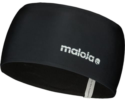 Maloja StrichkogelM. Stirnband, moonless, ONE SIZE