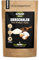 alphazoo Eierschalenpulver Hund & Katze 250g I Calcium hochdosiert aus Eierschale für Knochen, Zähne & Wachstum I Natürliches Kalzium für Hundewelpen & Kitten I Natürlicher, Reiner Barf-Zusatz