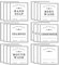 KSIWRE 24 Sheets Waterproof Labels, Shampoo Labels for Bathroom, Hand Soap, Dishwashing Liquid, Conditioner, Shower Gel, Self Adhesive Label Stickers