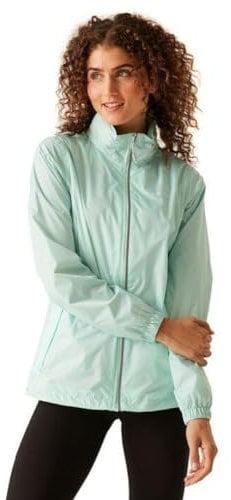 Regatta Corinne Iv Wasserdichte Softshelljacke für Damen, lichtgrün, 46